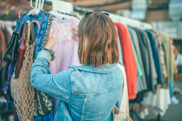 Mode har blivit motorn i den cirkulära handeln.