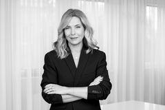 Helena Waker är VD för Trade Partners Sweden och Stockholm Fashion District
