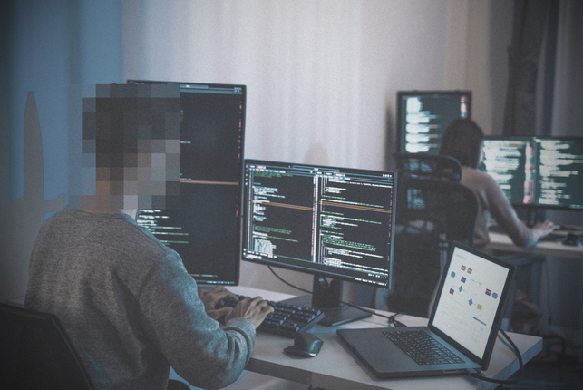 Antalet digitala brott ökar.