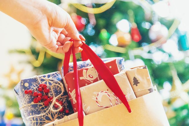 Stark julhandel – ”handelsföretagen fick den julklapp de önskat sig”