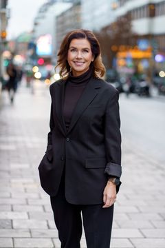 Sofia Larsen är vd på Svensk Handel.
