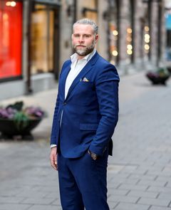 Martin Kits är chef för näringspolitik och opinionsbildning på Svensk Handel.