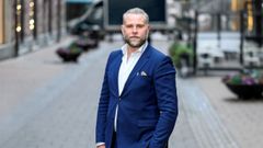 Martin Kits är chef för näringspolitik och opinionsbildning på Svensk Handel.