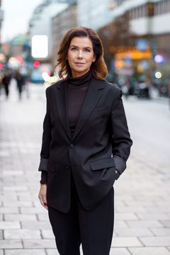 Sofia Larsen är vd på Svensk Handel