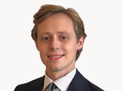 Carl Reutercrona är näringspolitisk expert på Svensk Handel och sekreterare i Pre Loved-nätverket