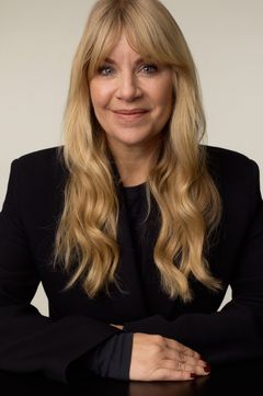 Minna Carlberg är Sales Market Manager på H&M Sverige AB och nyinvald ledamot i Svensk Handels styrelse.