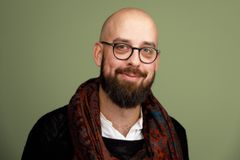 Christoffer Andersson, chef logistikutveckling, på Apoteket.