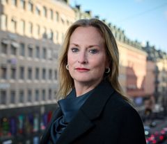 Maria Mikkonen är chefekonom på Svensk Handel.