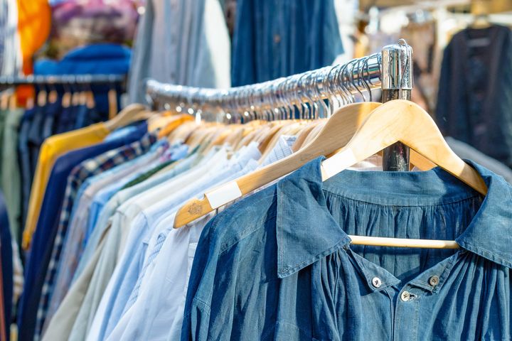 Försäljningen inom second hand ökade med drygt sju procent jämfört med samma månad förra året och uppgick till nära 1,3 miljarder kronor i april.