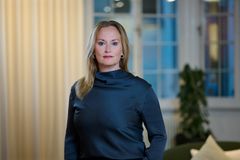 Maria Mikkonen är chefsekonom på Svensk Handel