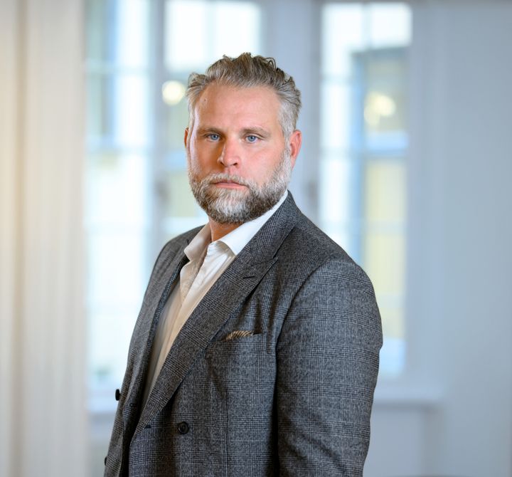 Martin Kits är avdelningschef för Näringspolitik och opinionsbildning på Svensk Handel