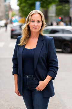 Maria Mikkonen är chefsekonom på Svensk Handel