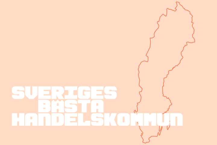 Burlöv kommun, Eda kommun och Helsingborgs stad är finalister till Sveriges bästa handelskommun. Vinnaren utses 12 november.