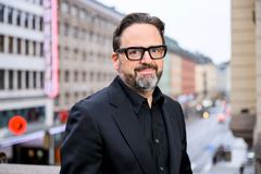 Per Ljungberg är innovationschef på Svensk Handel
