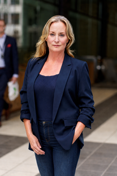 Maria Mikkonen är chefsekonom på Svensk Handel