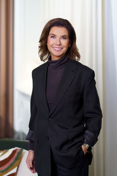 Sofia Larsen är vd på Svensk Handel