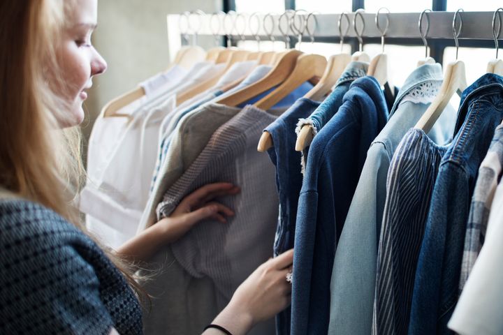 Second hand-handeln slog nytt månadsrekord i augusti.