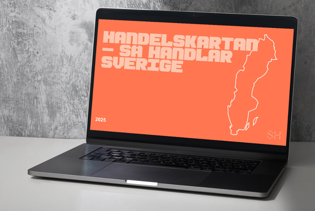 Ny rapport – så handlar Sverige