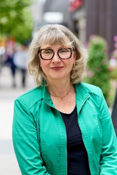 Elisabet Elmsäter Vegsö är näringspolitisk expert på Svensk Handel