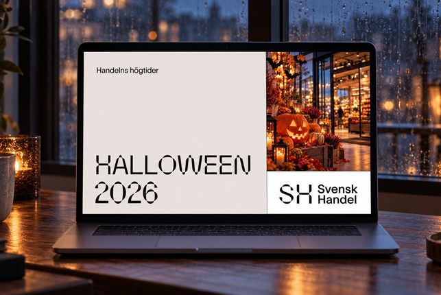 Halloween har blivit en viktig högtid för handeln. I år väntas svenskarna handla varor för omkring 1,2 miljarder kronor, enligt en ny rapport från Svensk Handel.