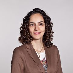 Farzaneh Kobra Etminani