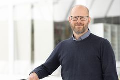 Jens Nygren, professor i hälsoinnovation, fokusområdesledare Hälsoinnovation, Högskolan i Halmstad