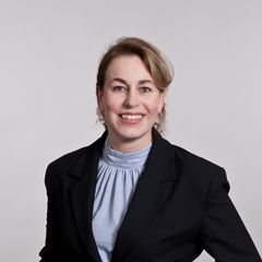 Matilda Sommelius, samverkansstrateg