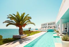 Vings familjehotell Ocean Beach Club i Makrigialos, Kreta. Fotograf Joakim Borén, Ving