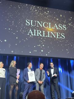 Sunclass Airlines - korat till Europas bästa flygbolag