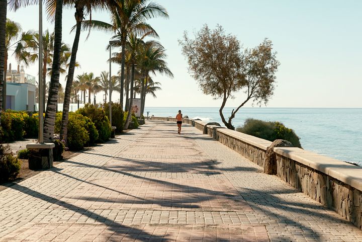 Gran Canaria, fotograf Agneta Renebo, Ving