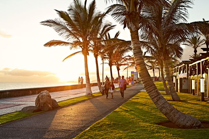 Gran Canaria, fotograf Joakim Borén, Ving