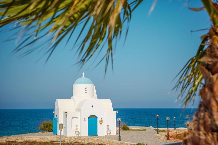 Vings nyhet från Jönköping Cypern har varit väldigt populär. Fotograf Jenny Unnegård, Ving