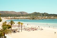 Alcudia Beach