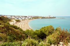 Sunwing Kallithea Baech på Rhodos