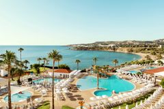 Sunwing Kallithea Beach på Rhodos