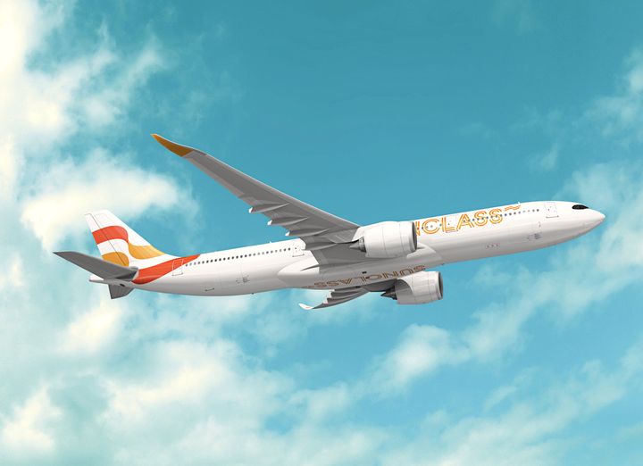 Sunclass  Airbus A330-900neo