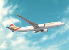 Sunclass flyg Airbus A330-900neo