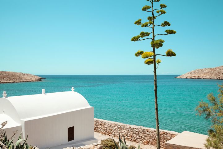 Rhodos, fotograf Agneta Renebo, Ving