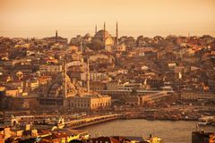 Bokningarna av weekend-resor till Istanbul har ökat mest av alla storstäder i höst hos Ving. Foto Carlos Norlén, Ving