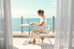 Workation. Fotograf Eric Josjö, Ving