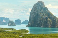 Phang Nga, Thailand, foto Agneta Renebo, Ving