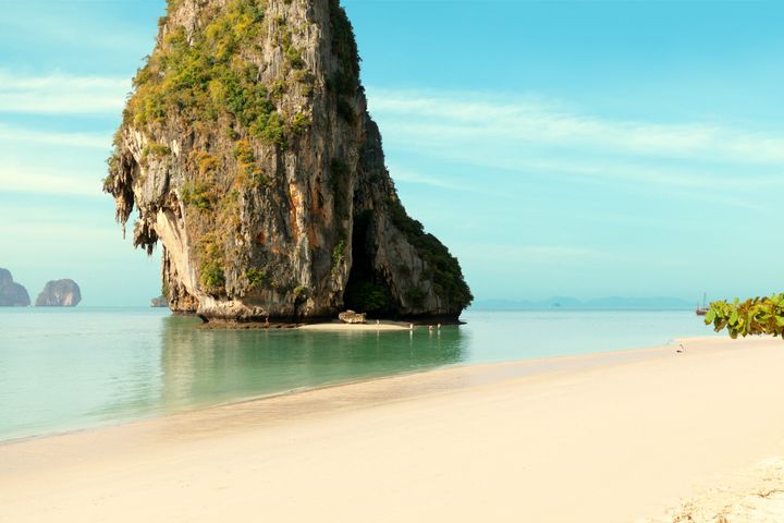 Ao Nang, Krabi, Thailand. Foto Kajsa Fagerström, Ving