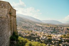 Vlora, Albanien. Fotograf Ted Lindholm, Ving