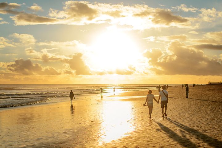 Ving är tillbaka med direktcharter till Gran Canaria från Skavsta till vintern 2026/27. Fotograf  Ted Lindholm, Ving