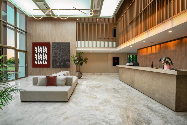 Skiss LiveEz - Prive Side Suite & Spa, Turkiet.