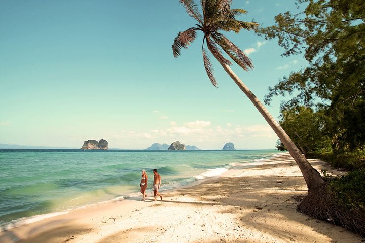 Köldknäppen skapar reseboom. Thailand bland de mest eftertraktade resmålen i närtid. Fotograf Eric Josjö, Ving