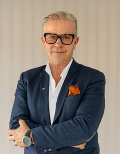 Magnus Wikner, CEO Nordic Leisure Travel Group