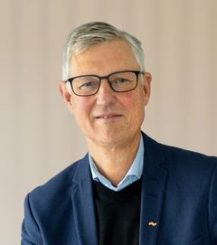 Per Knudsen, CFO Nordic Leisure Travel Group