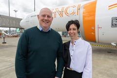 Martin Hodgkinson, Director of Fleet & Technical Strategy på Sunclass Airlines