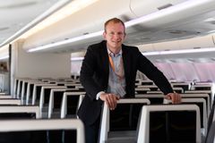 Sunclass Airlines vd Valdemar Warburg
